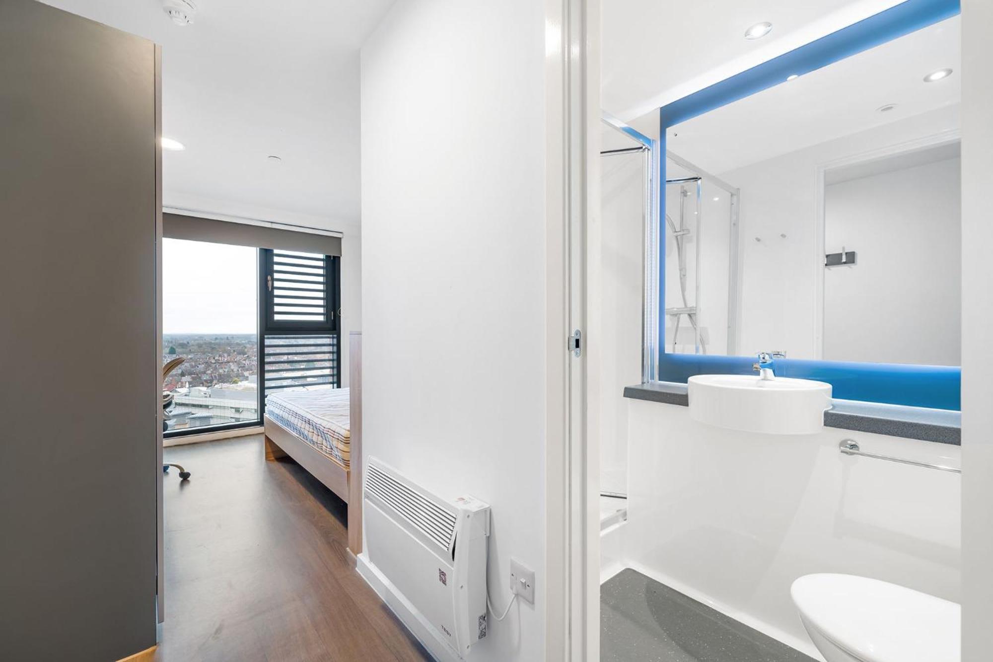 Canvas Arundel House Coventry Apartment
