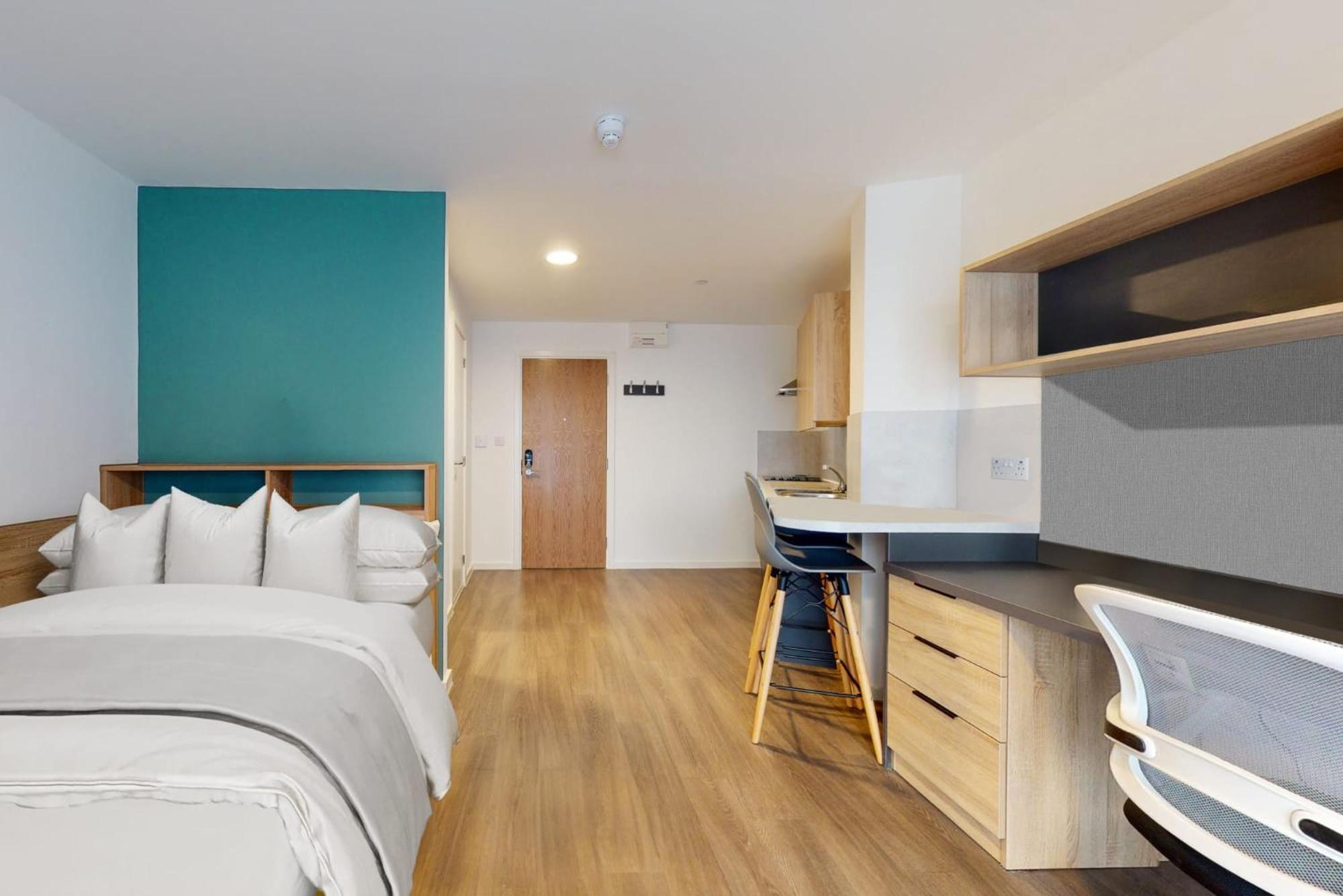 Canvas Arundel House Coventry Apartment