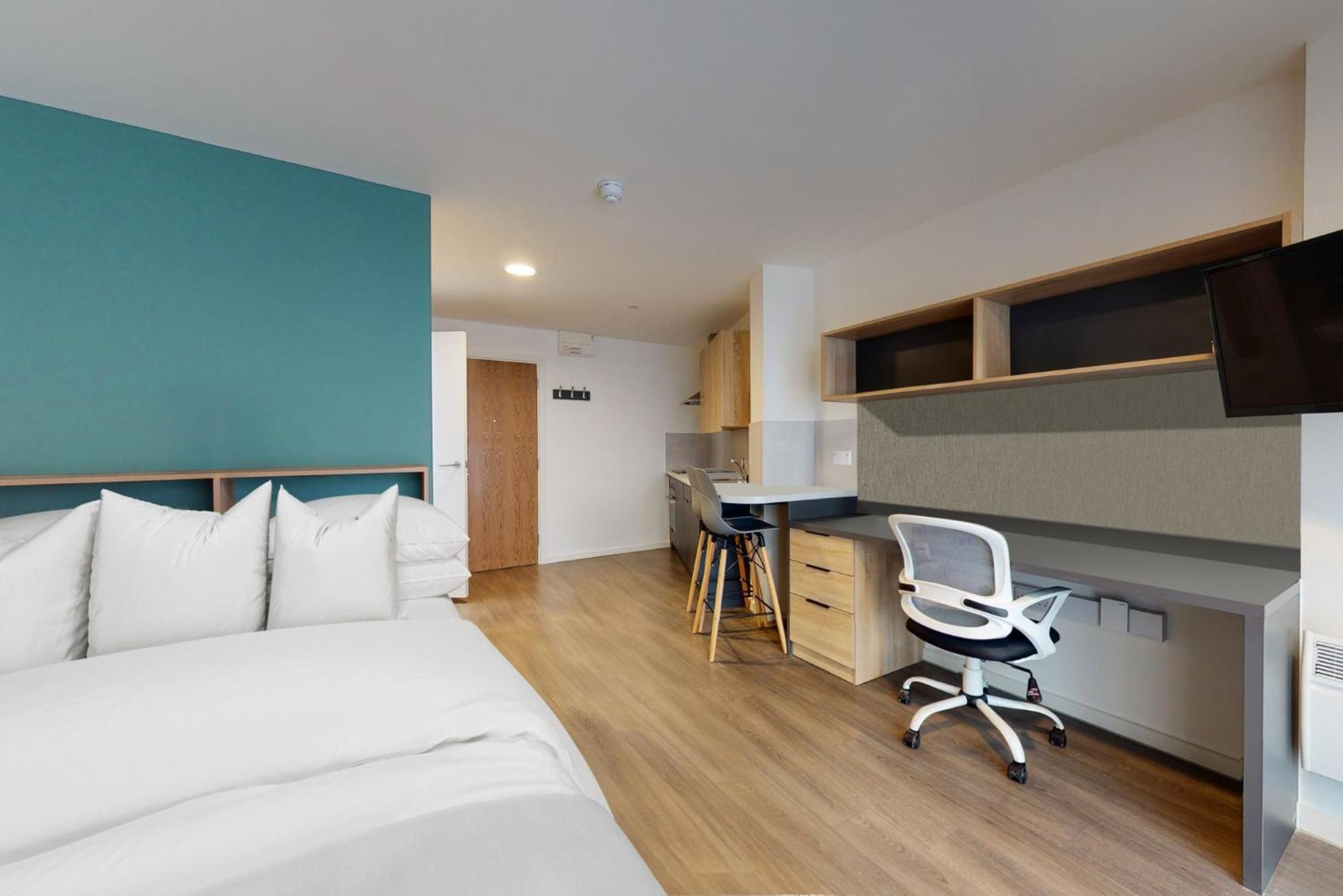 Apartment Canvas Arundel House Coventry *
